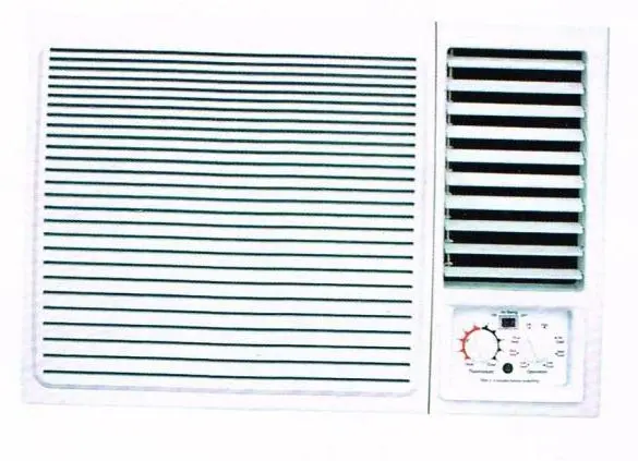 کولر گازی سرد پنجره ای دوو DAEWOO AIR CONDITIONER DWB-2423C-T