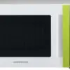 مایکروویو 20 لیتری دوو Daewoo Microwave Oven KOR-6L8K 1450860982kqg 6l8k