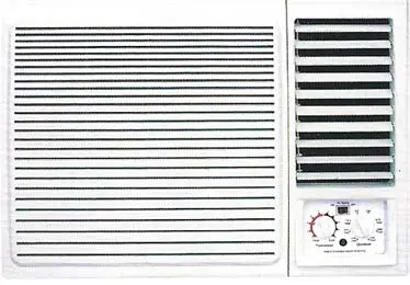 کولر گازی سرمایشی پنجره ای دوو DAEWOO AIR CONDITIONER DWB-1823C-T