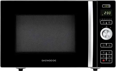 مایکروویو 24 لیتری دوو Daewoo Microwave Oven KOC-8HAT