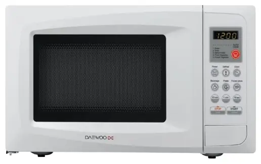 مایکروفر 20 لیتر دوو DAEWOO MICROWAVE KOR-6L2B