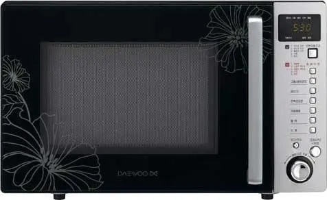 مایکروویو دوو DAEWOO MICROWAVE OVEN KOC-8H9T