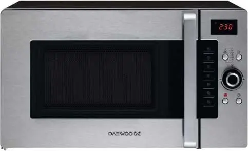 مایکروویو 28 لیتری دوو DAEWOO MICROWAVE OVEN KOC-9Q4T