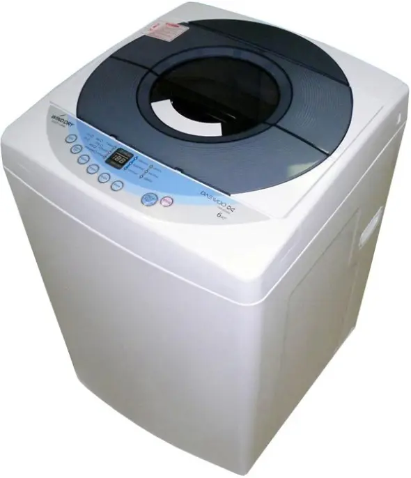 ماشین لباسشویی درب از بالا دوو DAEWOO WASHING MACHINE DWF-820