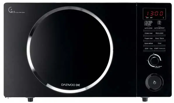 دستگاه مایکروفر 1050 وات Daewoo Microwave KOR-8A1R