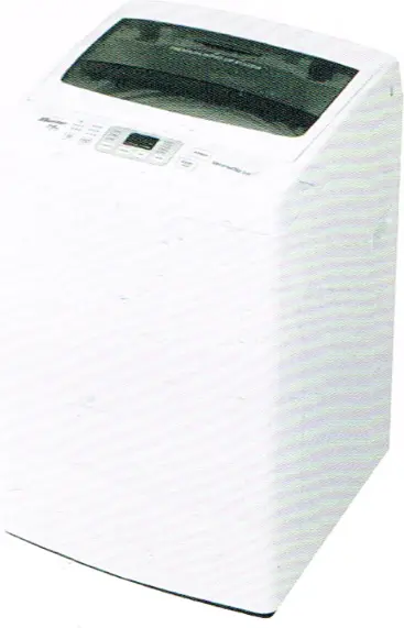 ماشین لباسشویی دوو DAEWOO WASHING MACHINE DWF-8000W