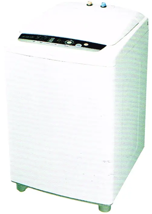 ماشین لباسشویی درب از بالا دوو DAEWOO WASHING MACHINE DWF-172M