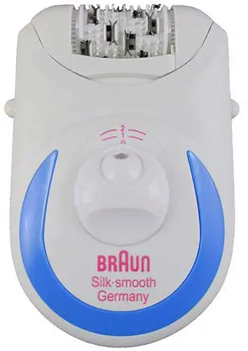 دستگاه موکن چند کاره براون Braun Epilator BR-6142