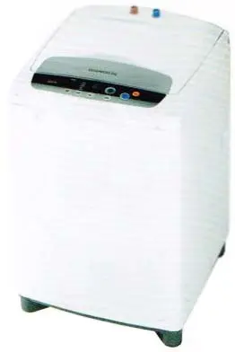 ماشین لباسشویی درب از بالای دوو DAEWOO WASHING MACHINE DWF-900M