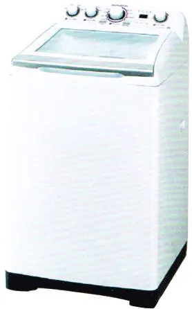 ماشین لباسشویی دوو DAEWOO WASHING MACHINE DWF-260AS