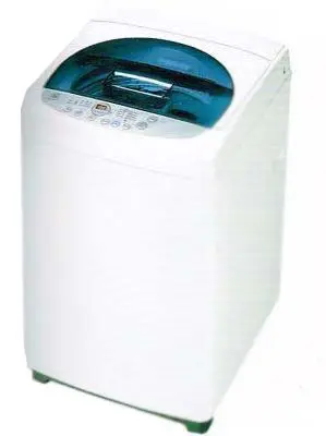 لباس شویی درب از بالای دوو DAEWOO WASHING MACHINE DWF-800W