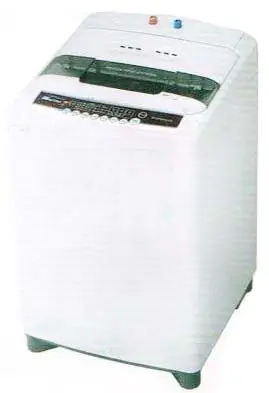 ماشین لباسشویی درب از بالای دوو Daewoo Washing Machine DWF-178W