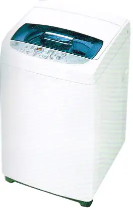 ماشین لباسشویی درب از بالا دوو DAEWOO WASHING MACHINED WF-800X
