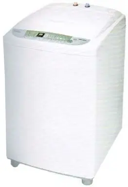 لباس شویی درب از بالای دوو Daewoo Washing Machine DWF-175M