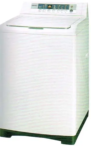 ماشین لباسشویی درب از بالا دوو daewoo washing machine dwf-200as