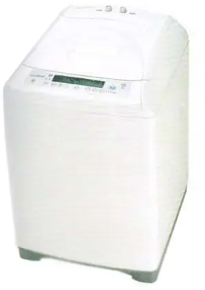 ماشین لباسشویی درب از بالا دوو DAEWOO TOP LOADER WASHER DWF-260YA