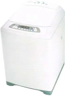 لباس شویی درب از بالای دوو DAEWOO TOP LOADER WASHER DWF-260YR
