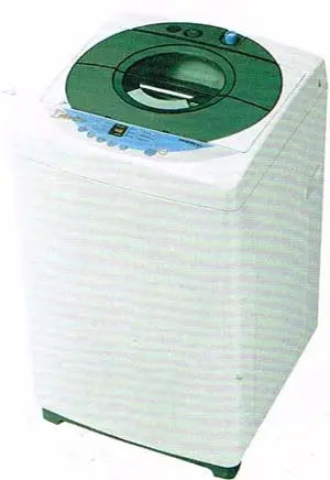 ماشین لباسشویی درب از بالا دوو DAEWOO WASHING MACHINE DWF820W