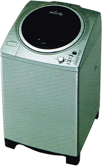 ماشین لباسشویی درب از بالا دوو Daewoo Washing Machines DWF-260G