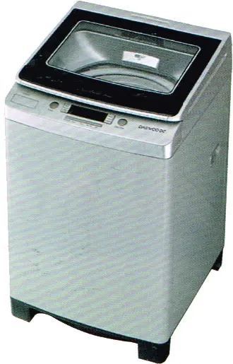 لباسشویی درب از بالا دوو DAEWOO WASHING MACHINE DWF-260Q