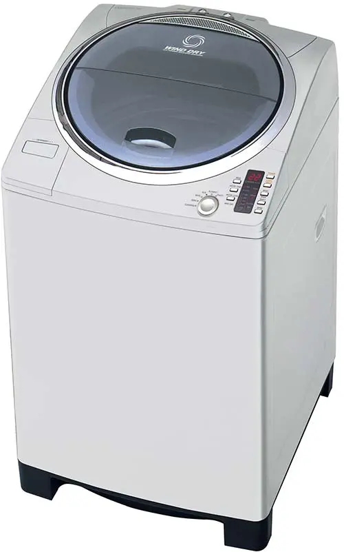 ماشین لباسشویی درب از بالای دوو DAEWOO TOP LOADER WASHER DWF-260F