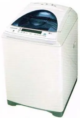 لباس شویی درب از بالای دوو DAEWOO TOP LOADER WASHER DWF-260TW