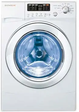 ماشین لباسشویی درب از جلو دوو DAEWOO WASHING MACHINE DWD-ED1222