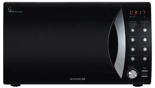 مایکروفر 900 وات دوو Daewoo Microwave KOC-8a0r
