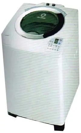 لباسشویی درب از بالا دوو DAEWOO WASHING MACHINE DWF260H