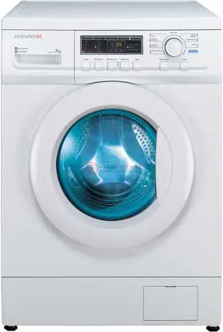 لباسشویی 8 کیلوگرمی دوو DAEWOO WASHING MACHINE DWD-F1031T