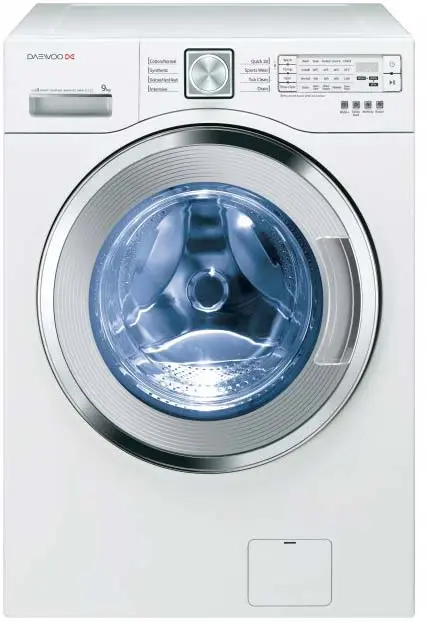لباسشویی 9 کیلوگرمی دوو DAEWOO WASHING MACHINE DWC-LD1412