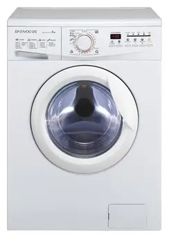 ماشین لباسشویی 6 کیلو دوو DAEWOO WASHING MACHINE DWD-M8031T