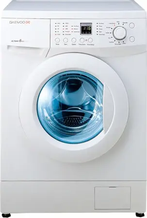 ماشین لباسشویی دوو 8 کیلوگرم DAEWOO WASHING MACHINE DWD-F1011T