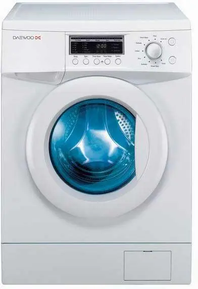 ماشین لباسشویی 8 کیلوگرمی دوو DAEWOO WASHING MACHINE DWD-F1021T