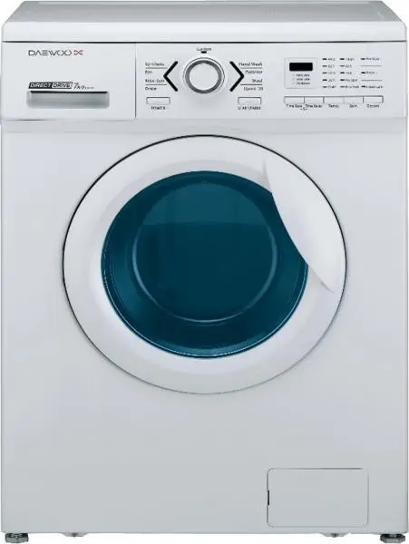 ماشین لباس‌شویی دوو DAEWOO WASHING MACHINE DWD-F1051T