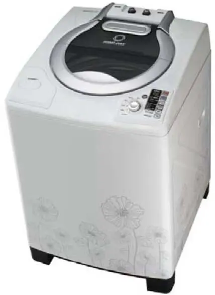 ماشین لباس شویی 13 کیلوگرمی دوو Daewoo Washing Machine DWF-260P