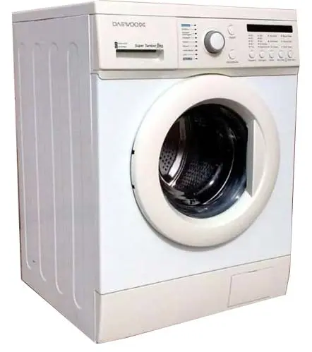 لباس شویی 8 کیلوگرمی دوو DAEWOO WASHER DWD-F1041T