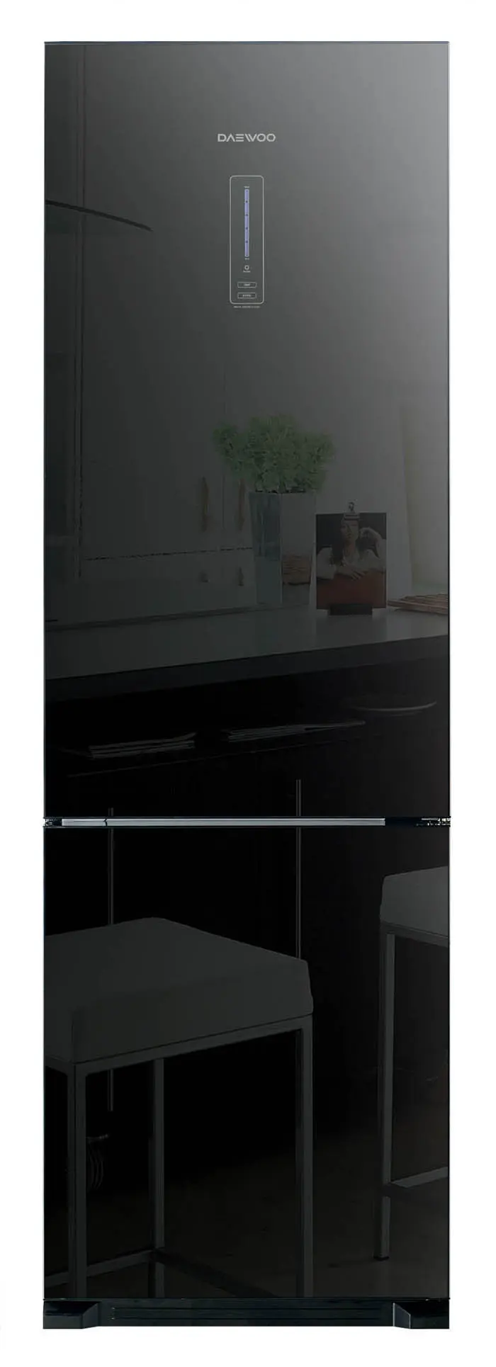یخچال فریزر دوو DAEWOO REFRIGERATOR RN-T425N