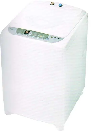 ماشین لباسشویی درب از بالای دوو DAEWOO TOP LOADER WASHER DWF-174M