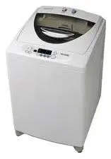 ماشین لباسشویی درب از بالای دوو DAEWOO TOP LOADER WASHER DWF-174W