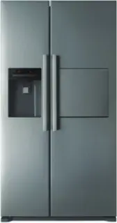 یخچال ساید بای ساید دوو Daewoo Side By Side Refrigerator FRS-X22F3