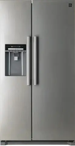 یخچال ساید بای ساید دوو DAEWOO REFRIGERATOR FRS-X22D3