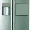 یخچال ساید بای ساید دوو Daewoo Side By Side Refrigerator FRS-27F 1451886094Untitled 1