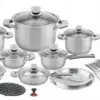 سرویس قابلمه استیل 19 پارچه فوما FUMA COOKWARE STYLE FU-1008 1451891032wreyrtytry