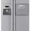 یخچال ساید باید ساید 504 لیتر DAEWOO REFRIGERATOR SIDE BY SIDE FRS-U20F 1451894719rtrtrtrtrt