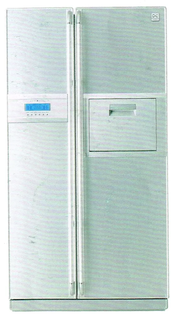یخچال ساید بای ساید دوو Daewoo Side By Side Refrigerator FRS-T24HA