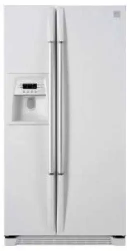 یخچال ساید باید ساید DAEWOO REFRIGERATOR FRS-U20EA