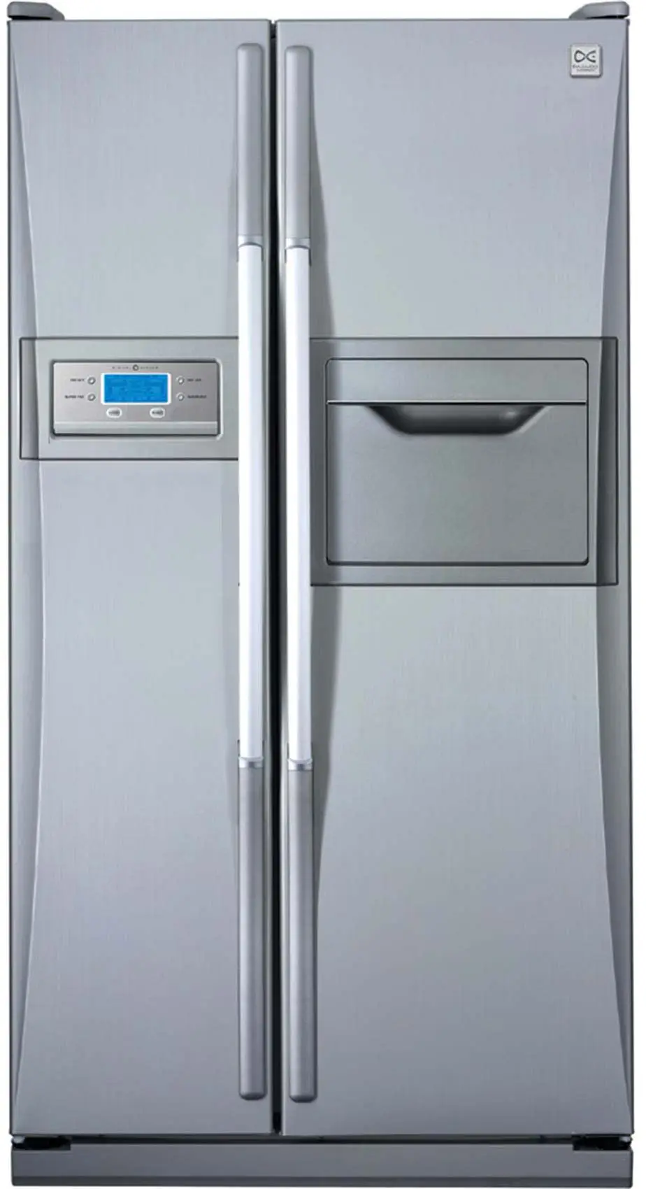 یخچال ساید بای ساید 656 لیتر دوو DAEWOO REFRIGERATOR FRS-2441