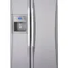 یخچال ساید بای ساید دوو DAEWOO SIDE BY SIDE 603L FRS-2431 1451905024Daewoo FRS 2431IAL frigo