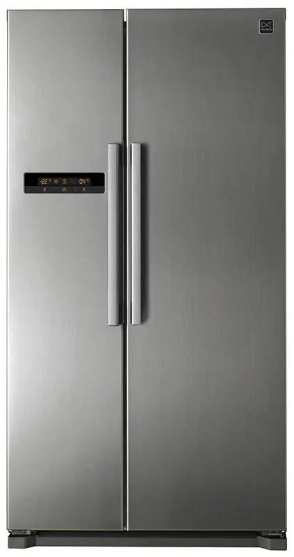 یخچال ساید بای ساید 577 لیتر دوو DAEWOO SIDE BY SIDE REFRIGERATOR FRS-X22B3